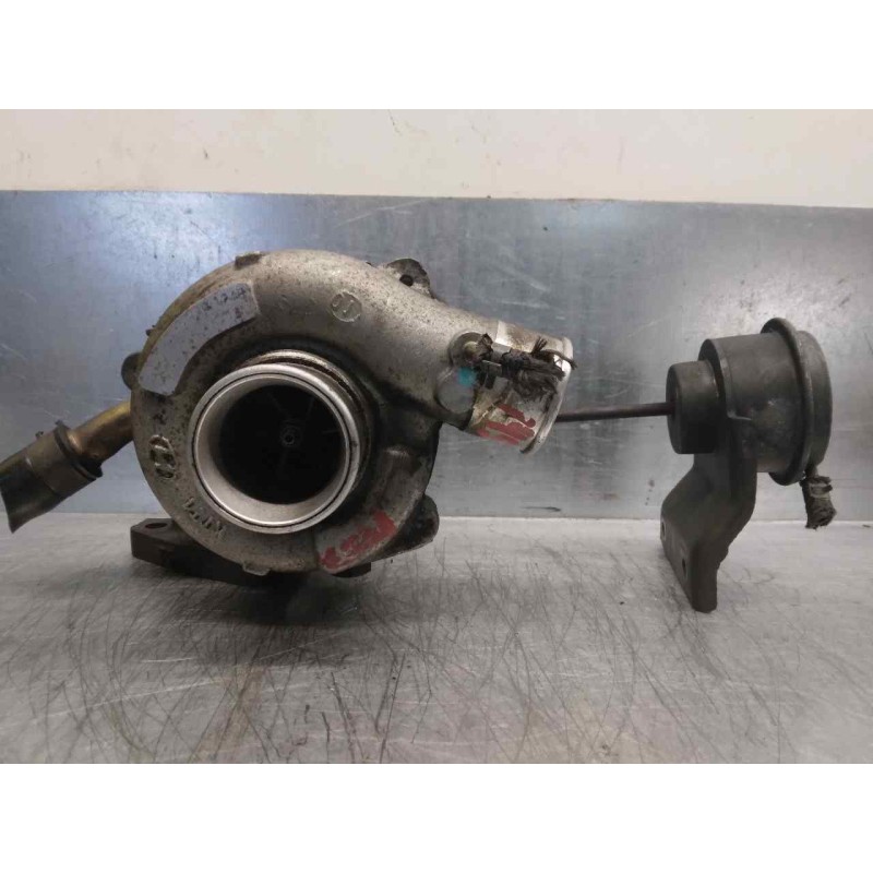 Recambio de turbocompresor para hyundai terracan (hp) 2.5 tci referencia OEM IAM 282004A210 491770 