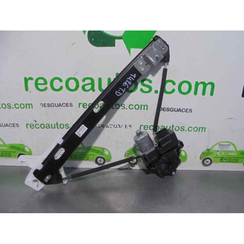 Recambio de elevalunas trasero derecho para seat ibiza (kj1) referencia OEM IAM 6Q0959812D 5 PINES 5 PUERTAS