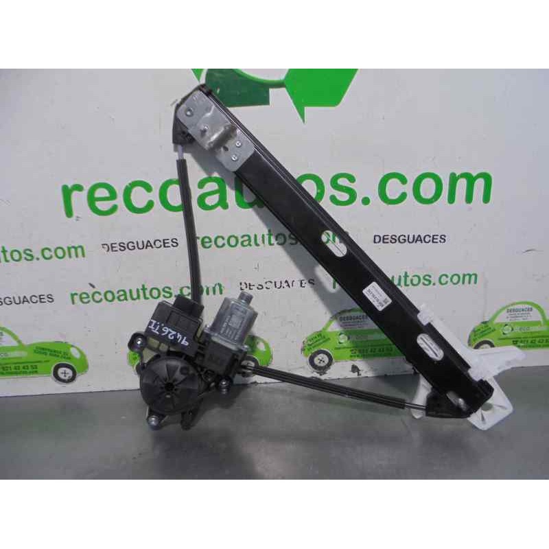 Recambio de elevalunas trasero izquierdo para seat ibiza (kj1) referencia OEM IAM 6Q0959811D 5 PINES 5 PUERTAS