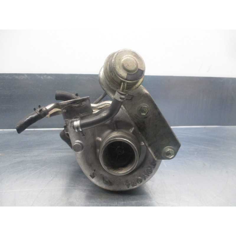 Recambio de turbocompresor para toyota avensis berlina (t 22) 2.0 turbodiesel cat referencia OEM IAM 1720164150  