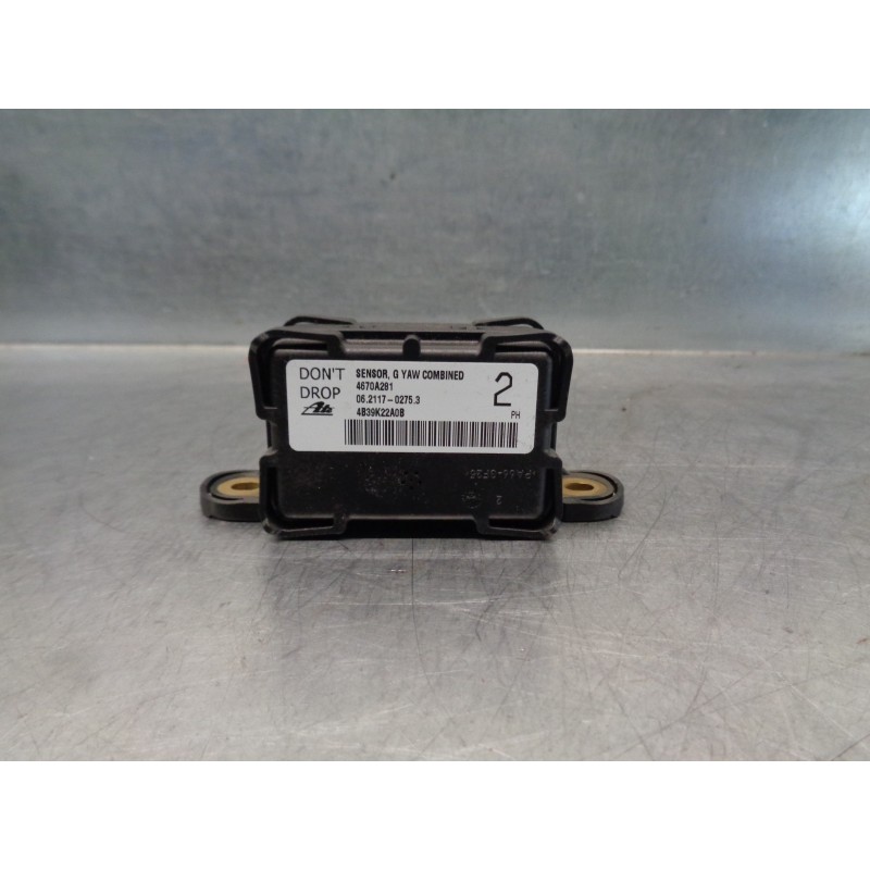 Recambio de modulo electronico para mitsubishi lancer sportback (cx) 1.5 cat referencia OEM IAM 4670A281  