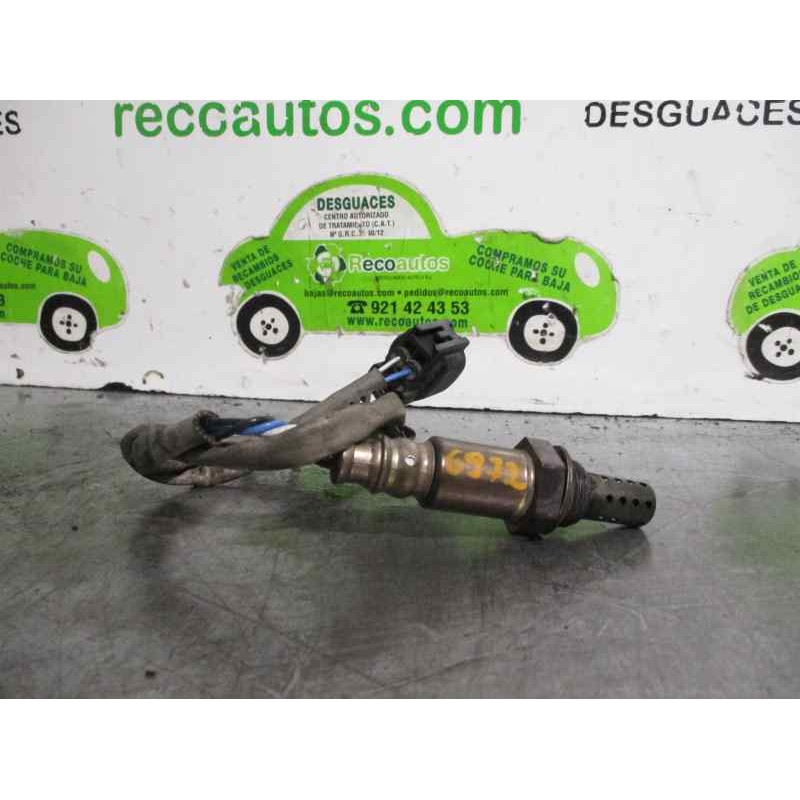 Recambio de sonda lambda para jaguar xj 4.2 v8 32v cat referencia OEM IAM 2R839G444AC 9311 DENSO