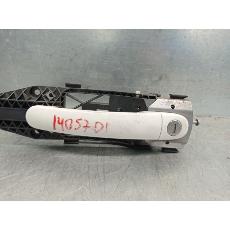 Recambio de maneta exterior delantera izquierda para seat ibiza (6j5) 1.6 tdi referencia OEM IAM 5N0839885G  