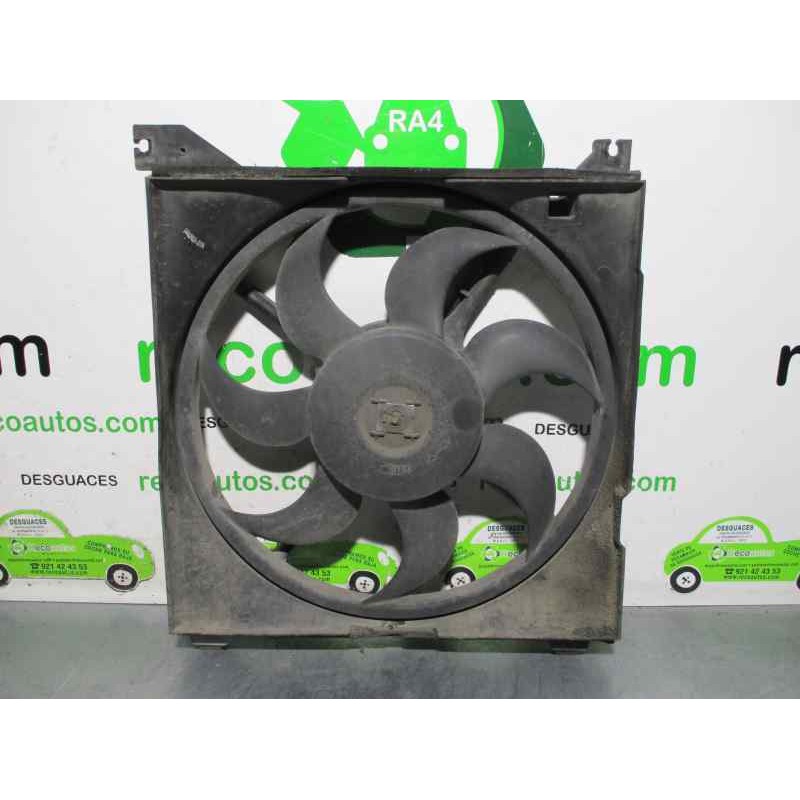 Recambio de electroventilador para hyundai trajet (fo) 2.0 crdi gls referencia OEM IAM  F00S3A2192 