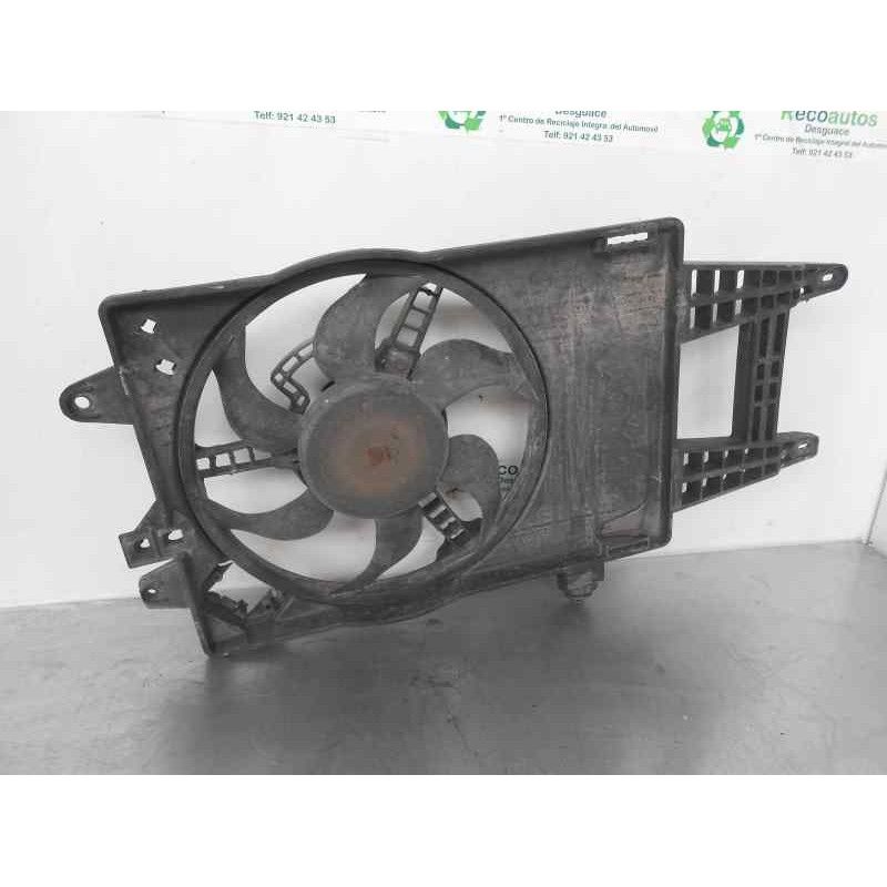 Recambio de electroventilador para peugeot 206 berlina xs referencia OEM IAM 832301000  