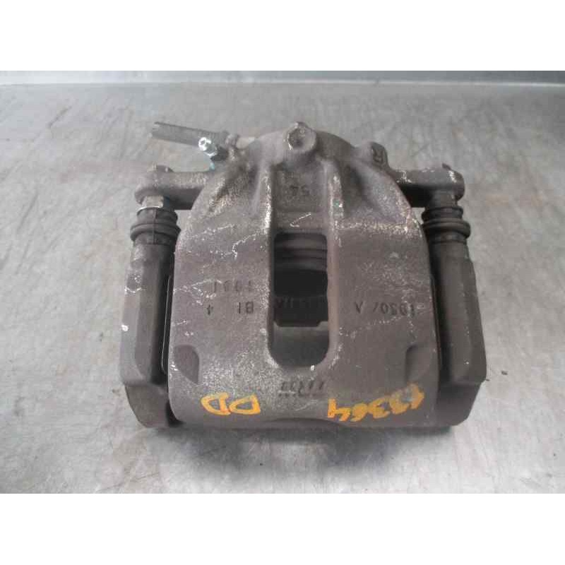 Recambio de pinza freno delantera derecha para nissan micra (k13) 1.2 cat referencia OEM IAM  1950 TRW