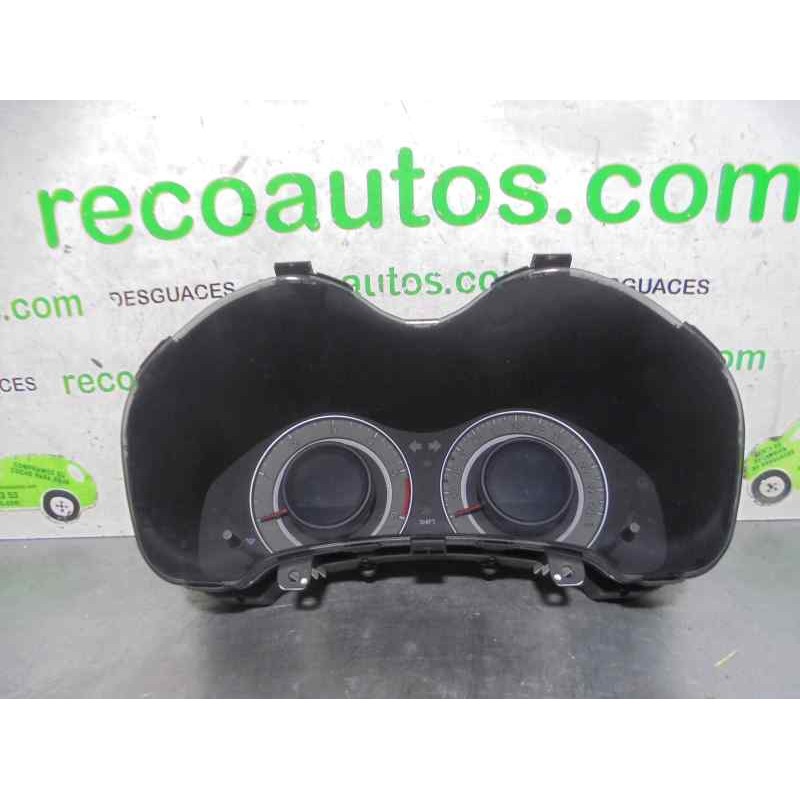 Recambio de cuadro instrumentos para toyota auris 1.4 turbodiesel cat referencia OEM IAM  A2C53245521 