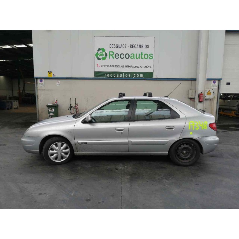 citroen xsara berlina del año 2001