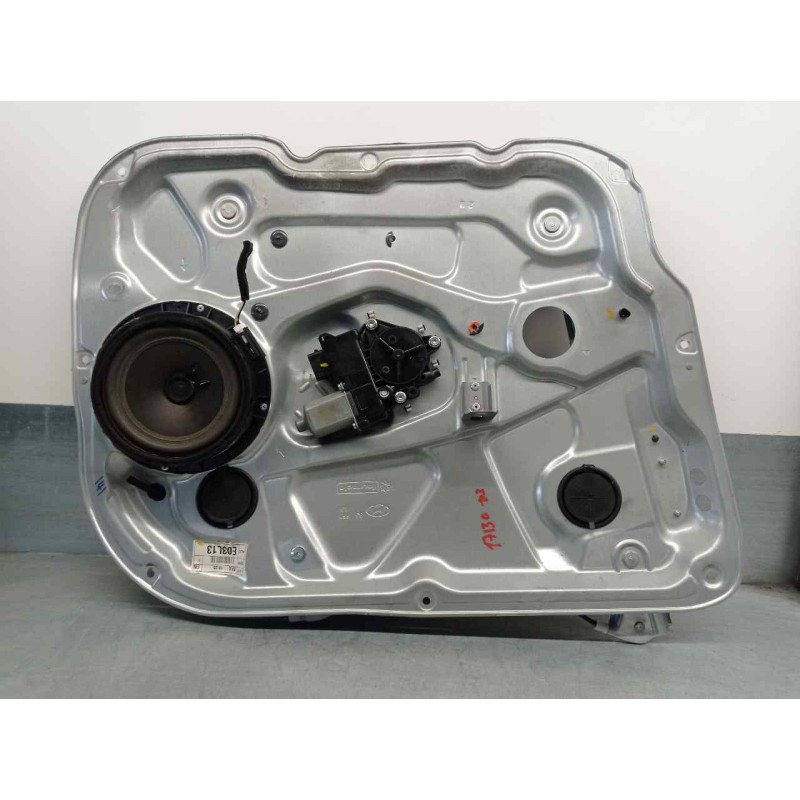 Recambio de elevalunas delantero izquierdo para hyundai ix55 style referencia OEM IAM 824703J011 6 PINES 5 PUERTAS