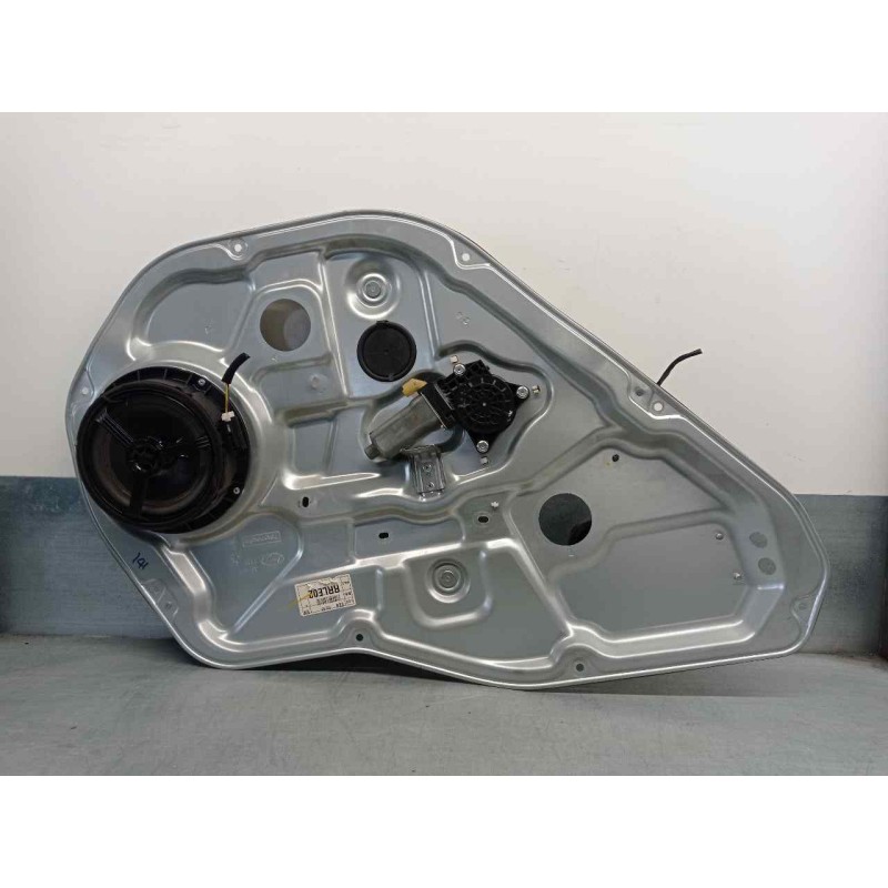 Recambio de elevalunas trasero izquierdo para hyundai ix55 style referencia OEM IAM 834013J001 2 PINES 5 PUERTAS