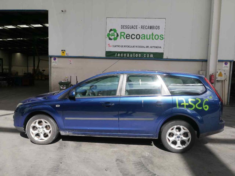 Recambio de amortiguadores maletero / porton para ford focus turnier active  referencia OEM IAM JX7BN406A10AB