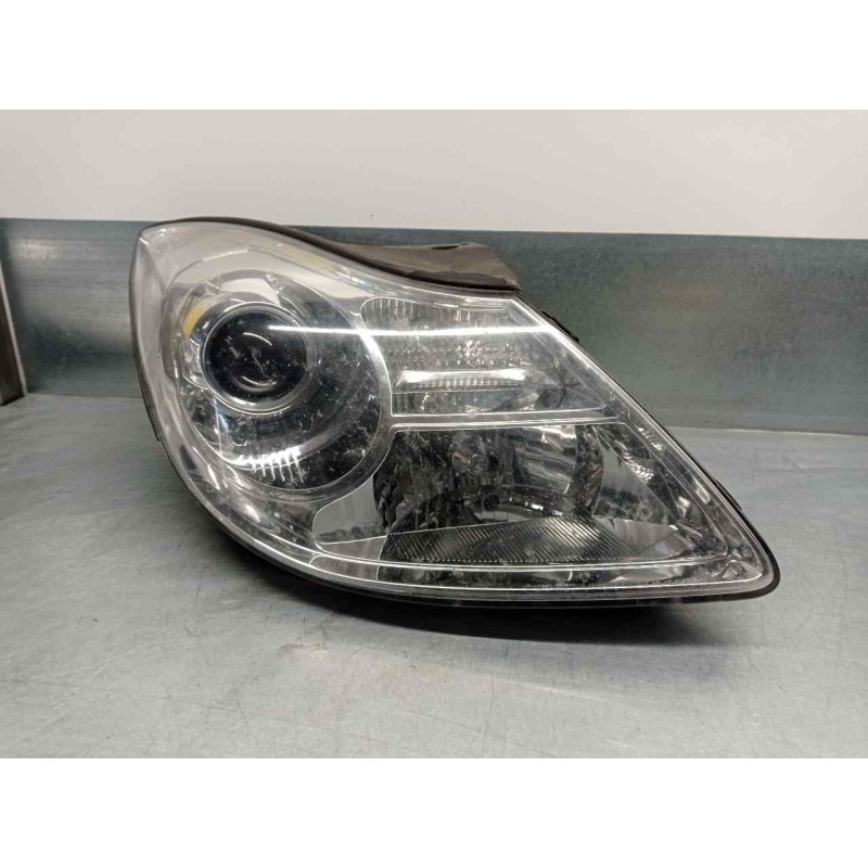 Recambio de faro derecho para hyundai ix55 style referencia OEM IAM 921023J320 CON LUPA 5 PUERTAS