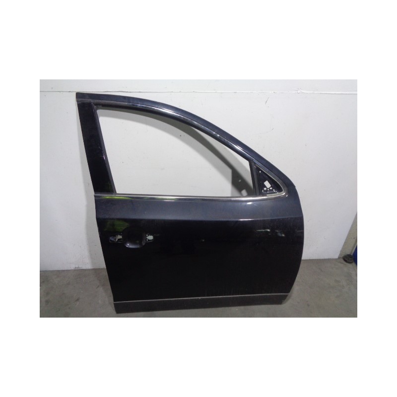 Recambio de puerta delantera derecha para hyundai ix55 style referencia OEM IAM 760043J010 NEGRA 5 PUERTAS