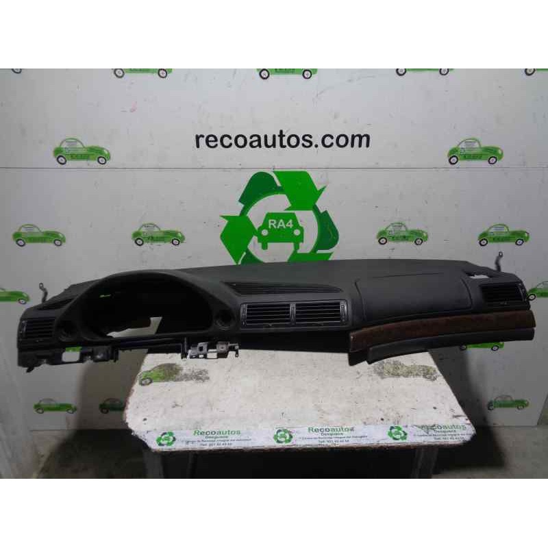 Recambio de salpicadero para bmw serie 7 (e38) 725tds referencia OEM IAM  NEGRO 