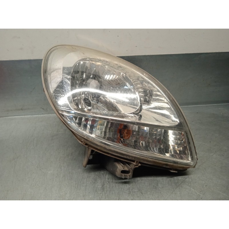 Recambio de faro derecho para renault kangoo (f/kc0) 1.9 diesel referencia OEM IAM 8200236591  5 PUERTAS