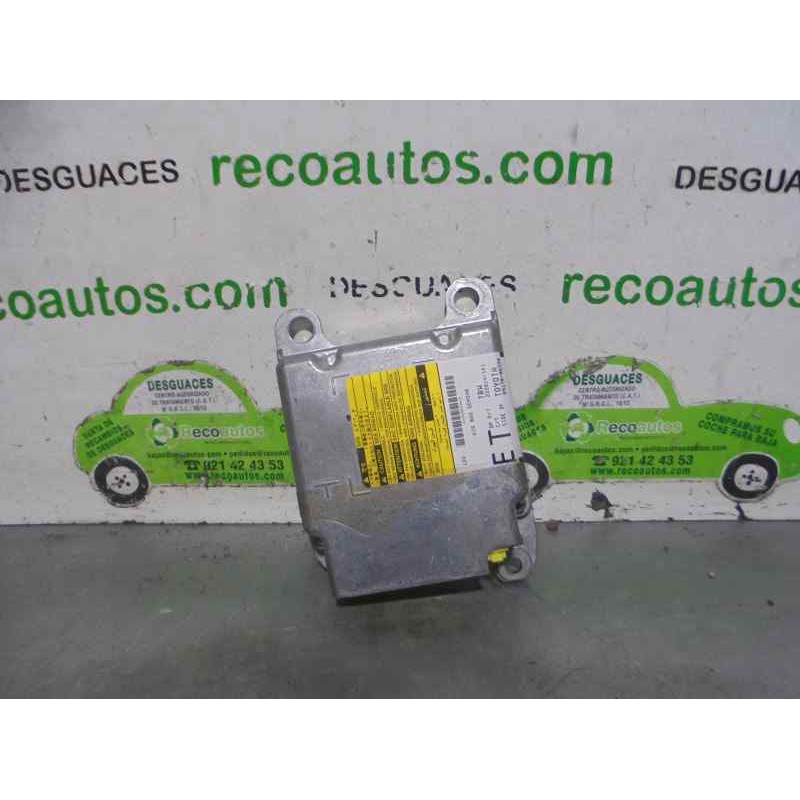 Recambio de centralita airbag para toyota auris 1.4 turbodiesel cat referencia OEM IAM  222814101 