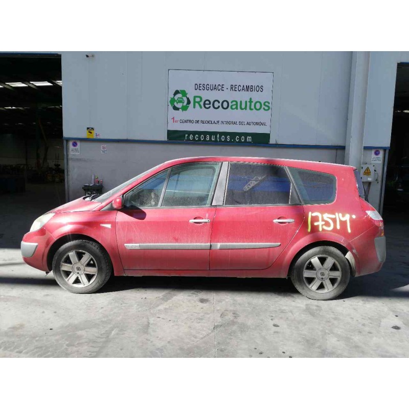 renault scenic ii del año 2005