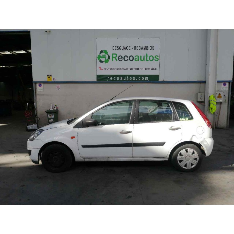 ford fiesta (cbk) del año 2007