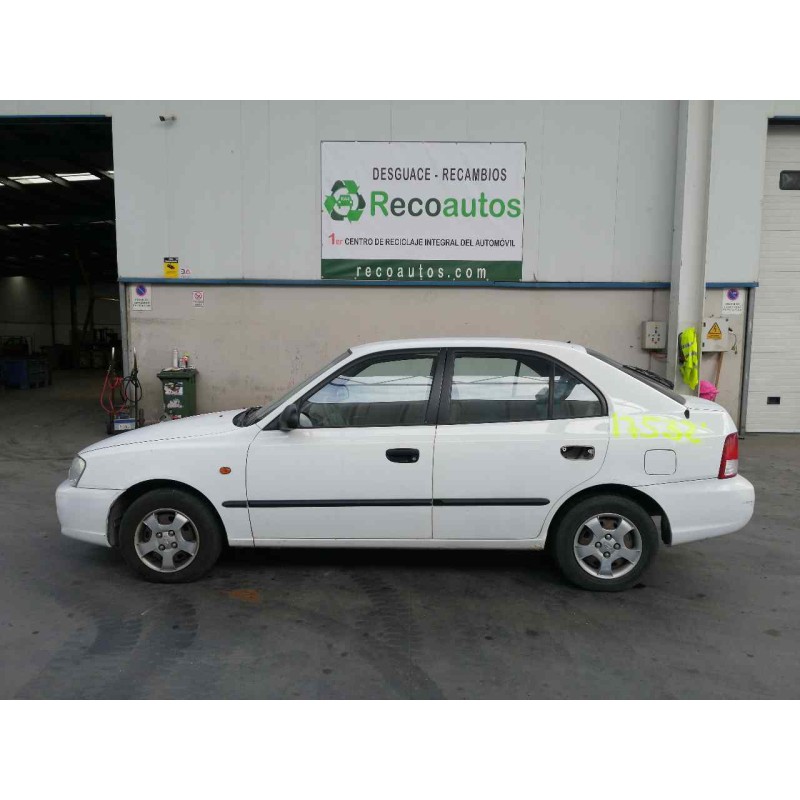 hyundai accent (lc) del año 2002