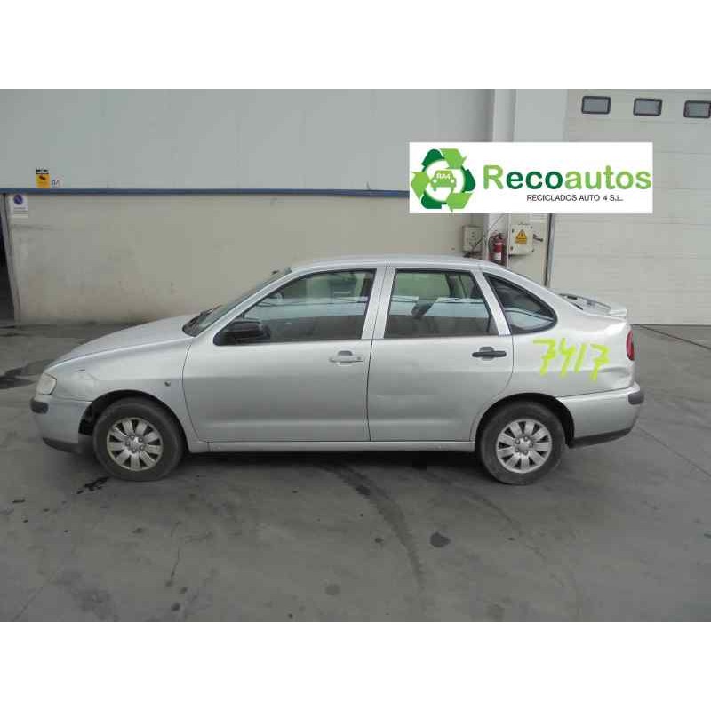 seat cordoba berlina (6k2) del año 2000