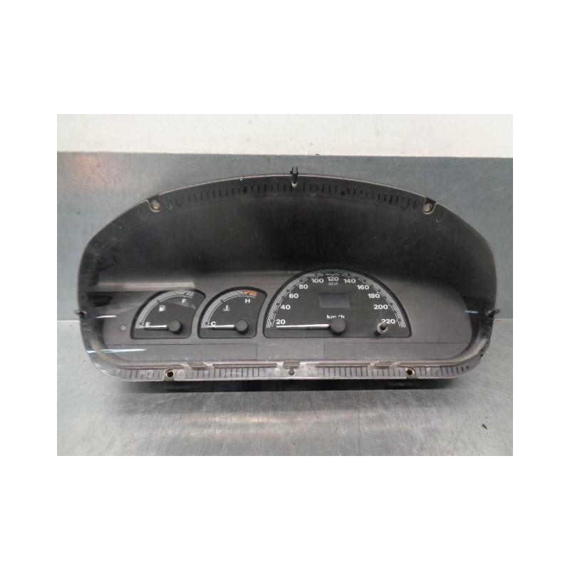 Recambio de cuadro instrumentos para fiat bravo (182) 1.4 12v cat referencia OEM IAM 46478866 6062480020 