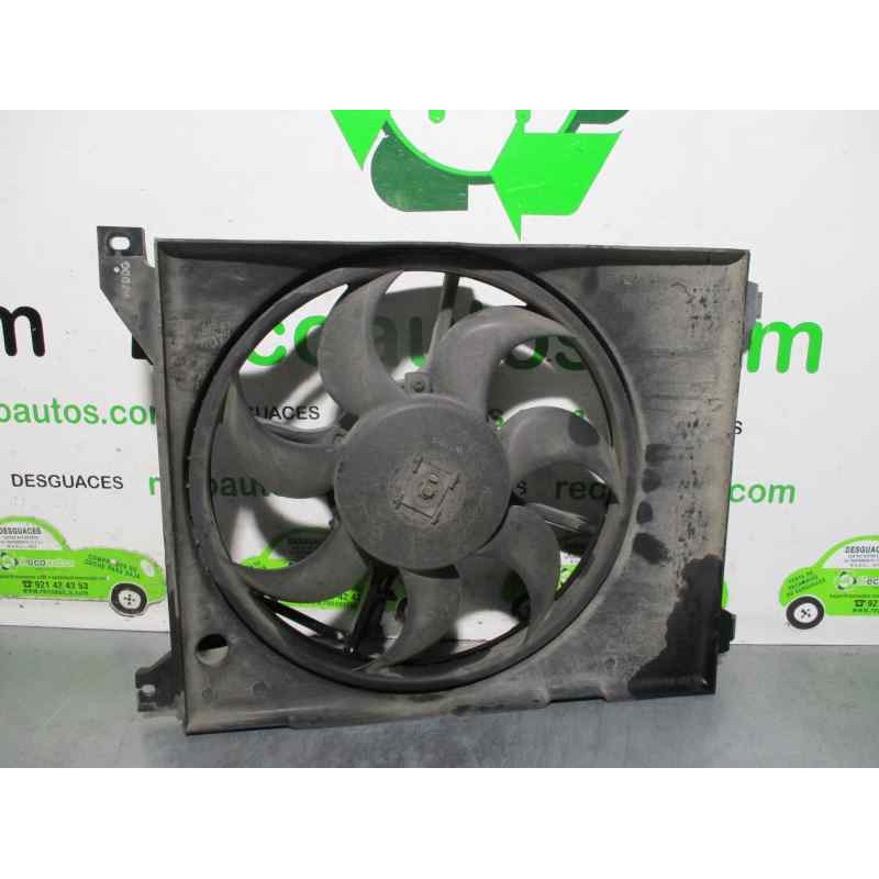 Recambio de electroventilador para hyundai trajet (fo) 2.0 crdi gls referencia OEM IAM  F0093C2166 