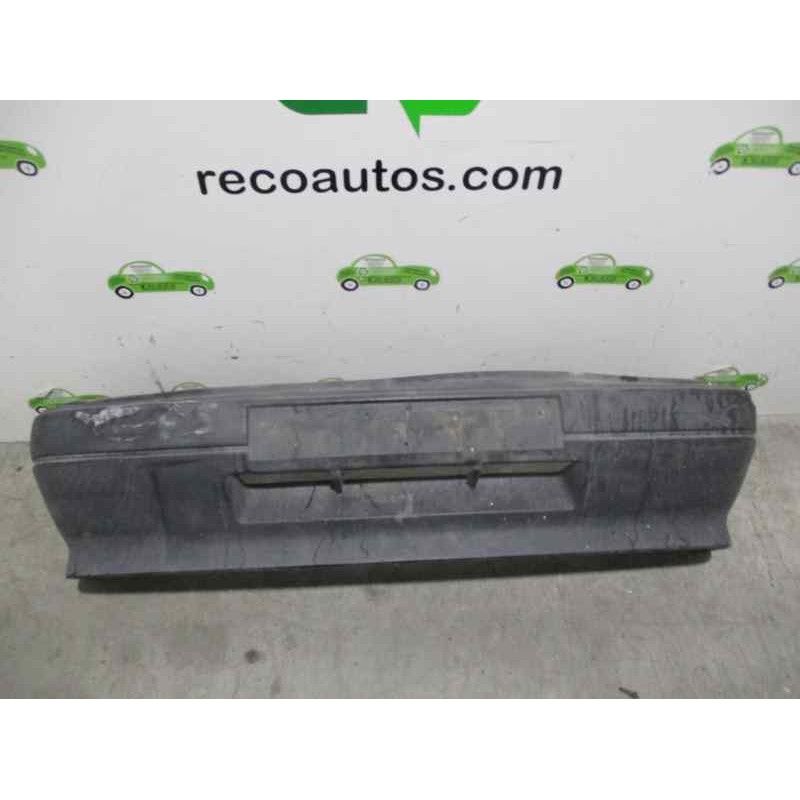 Recambio de paragolpes delantero para seat terra furgoneta referencia OEM IAM  NEGRO TEXTURADO 