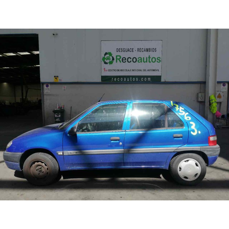 citroen saxo del año 2000