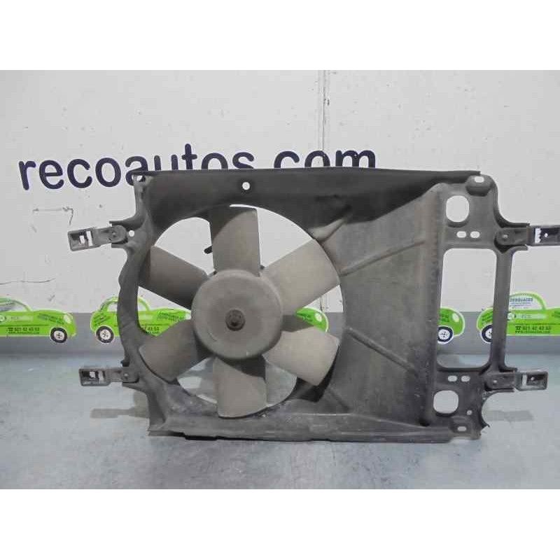 Recambio de electroventilador para seat ibiza (6k) 1.4 referencia OEM IAM 01317267 01317267 BOSCH