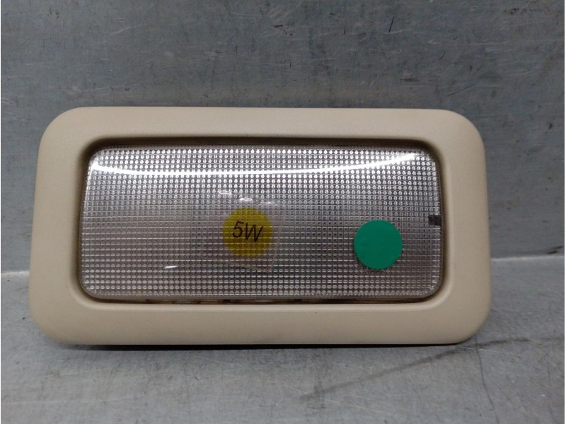 Recambio de luz interior para lancia musa (184) 1.3 jtd 16v referencia OEM IAM 735244962  