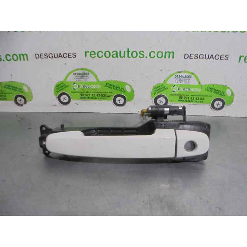 Recambio de maneta exterior delantera izquierda para toyota auris 1.4 turbodiesel cat referencia OEM IAM   