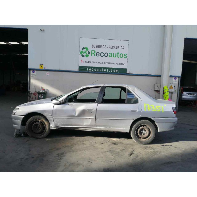 peugeot 306 berlina 3/4/5 puertas (s2) del año 2001