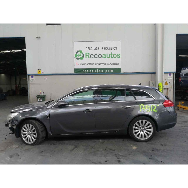 opel insignia sports tourer del año 2010