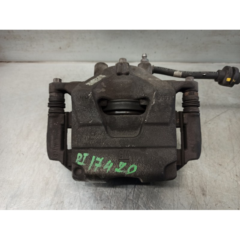 Recambio de pinza freno delantera izquierda para chevrolet cruze 2.0 diesel cat referencia OEM IAM 13301226  