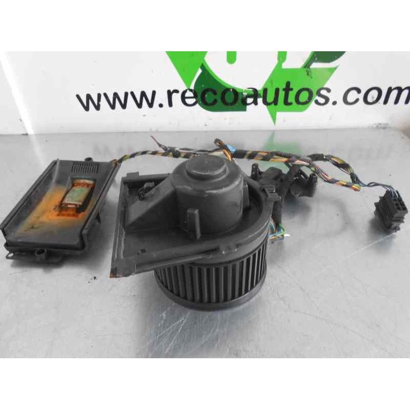 Recambio de motor calefaccion para seat leon (1m1) 1.9 tdi referencia OEM IAM 1J1819021B  