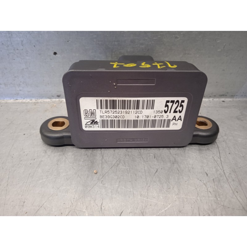 Recambio de modulo electronico para opel insignia berlina 2.0 cdti cat referencia OEM IAM 13505725 10170107253 ATE