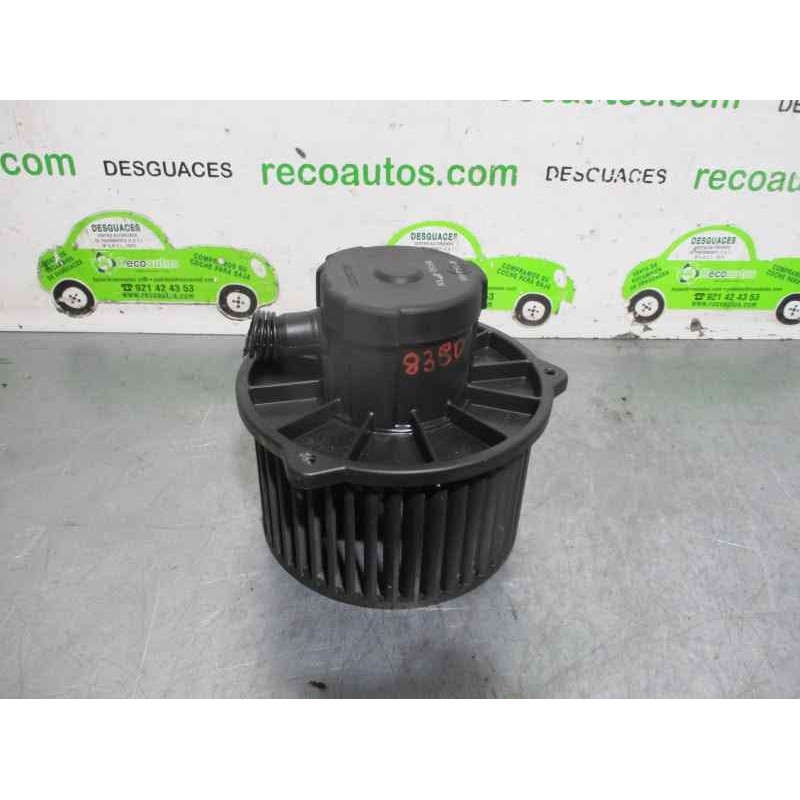 Recambio de motor calefaccion para hyundai trajet (fo) 2.0 crdi gls referencia OEM IAM 9710938000 