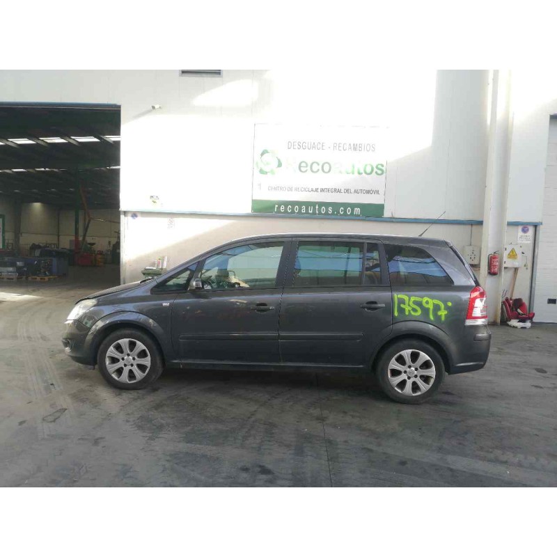 opel zafira b del año 2009