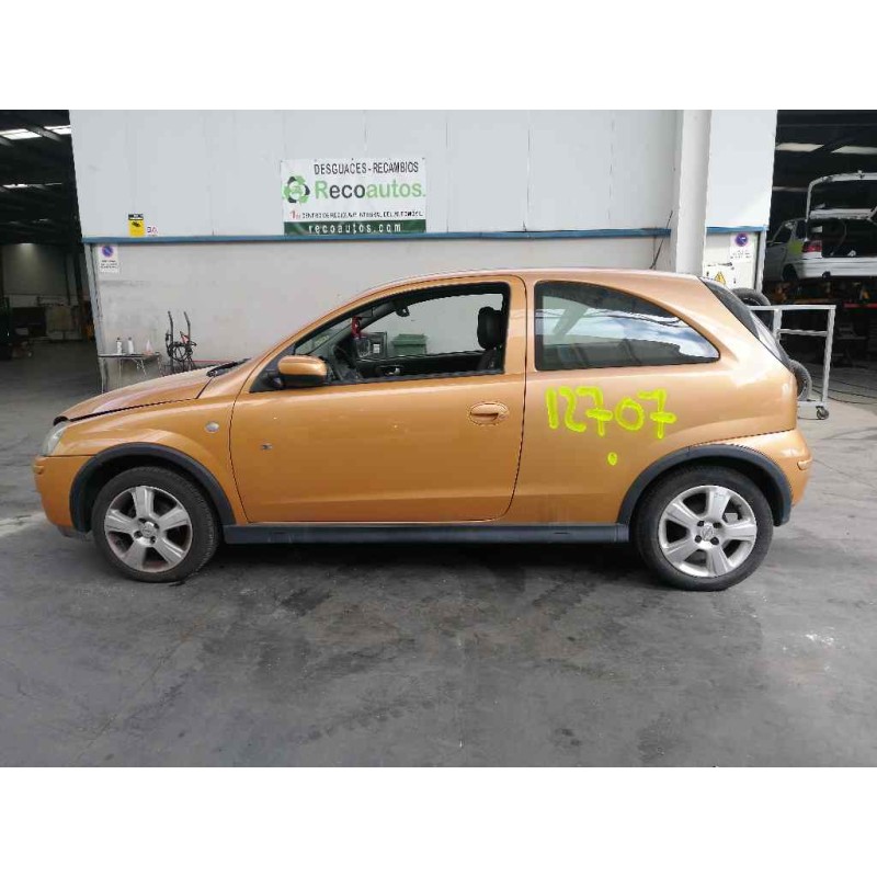 opel corsa c del año 2004