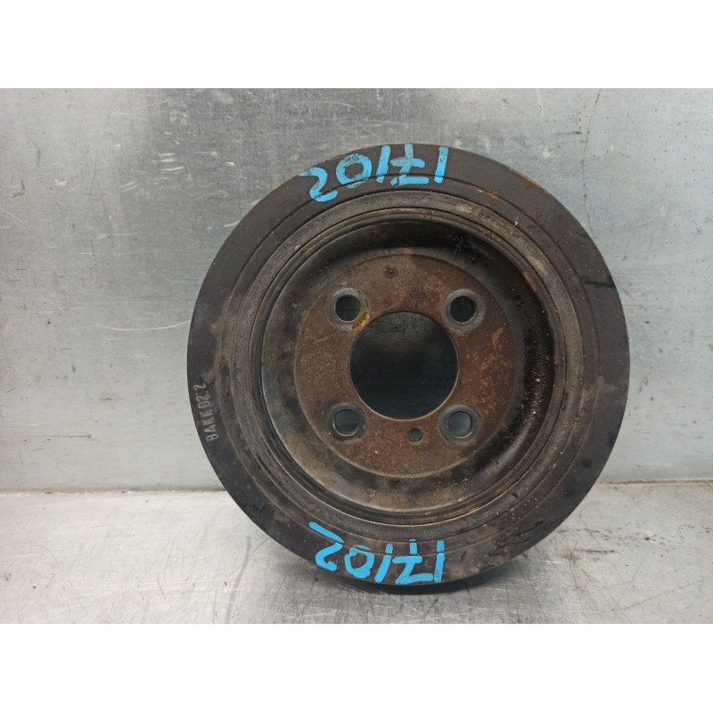 Recambio de polea cigueñal para hyundai santa fe (bm) 2.2 crdi cat referencia OEM IAM 2312427400  