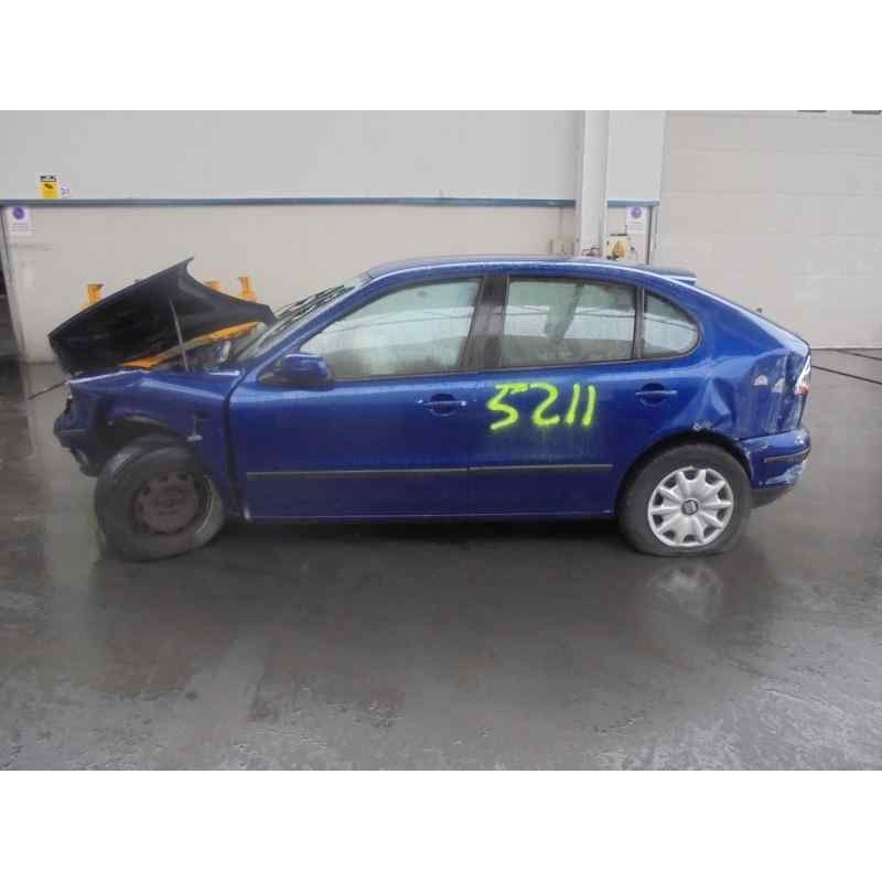 seat leon (1m1) del año 2000