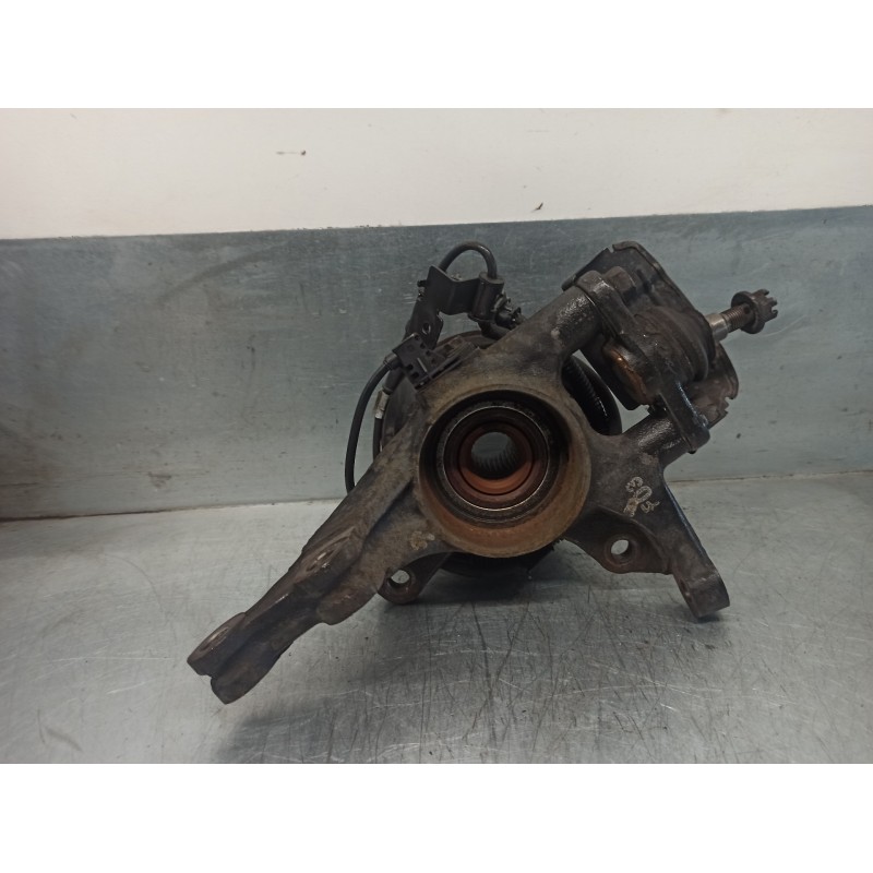 Recambio de mangueta delantera izquierda para hyundai i30cw 1.6 crdi cat referencia OEM IAM 517152H100  