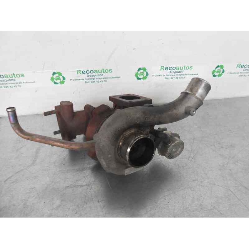 Recambio de turbocompresor para nissan cabstar tl100.35 referencia OEM IAM 1441169T61 GT20529 GARRETT