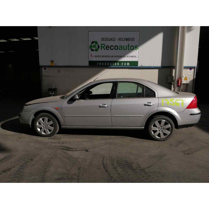 ford mondeo berlina (ge) del año 2001