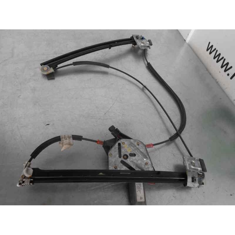 Recambio de elevalunas delantero derecho para peugeot 206 berlina xt referencia OEM IAM  2 PINES 5 PUERTAS.