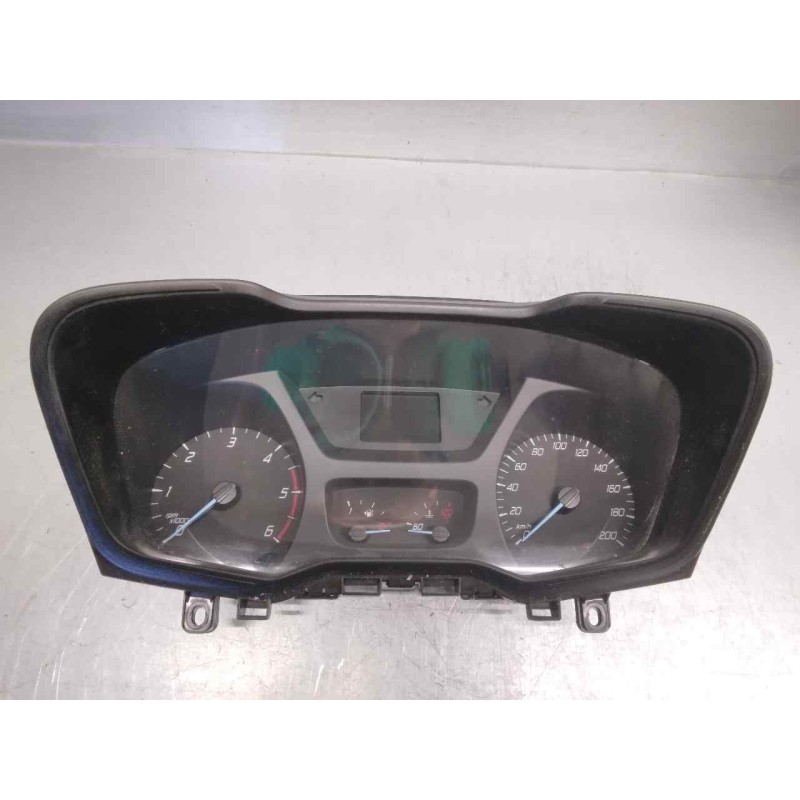 Recambio de cuadro instrumentos para ford transit custom kombi 2.2 tdci cat referencia OEM IAM BK3T10849CH  