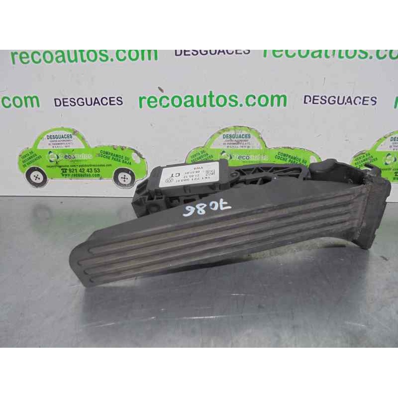 Recambio de potenciometro pedal para seat leon (1p1) 1.2 tsi referencia OEM IAM 1K1721503AT  