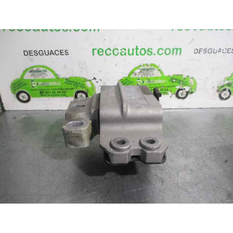 Recambio de soporte motor izquierdo para seat leon (1p1) 1.2 tsi referencia OEM IAM 1K0199555CA  