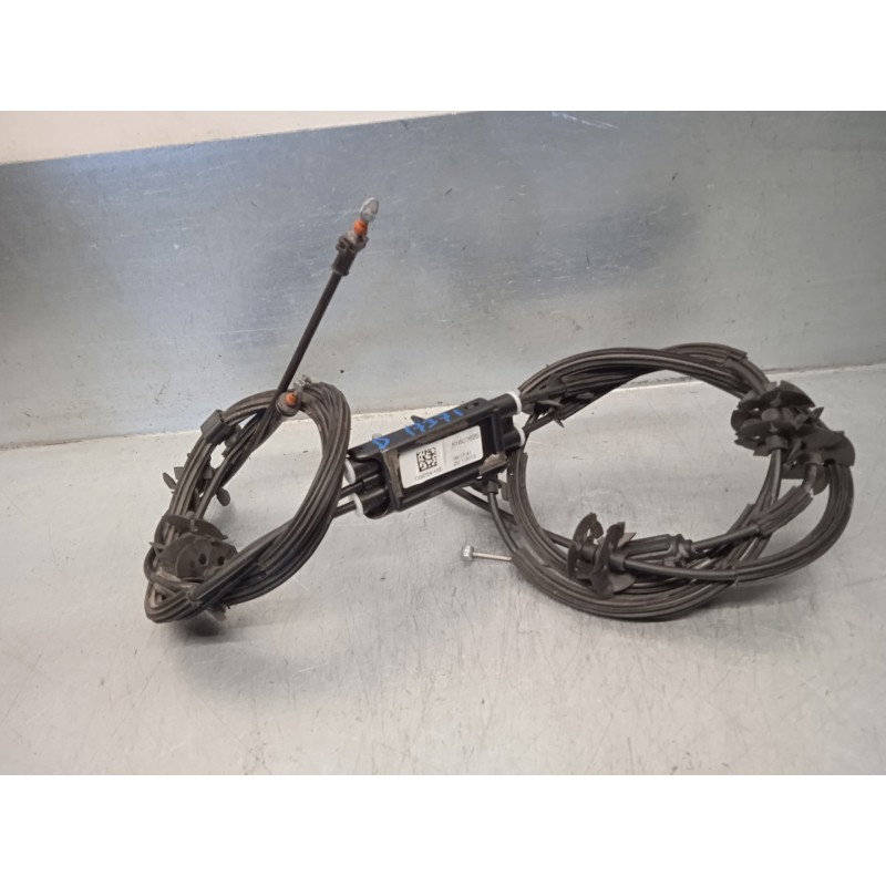 Recambio de cableado para ford transit custom kombi 2.2 tdci cat referencia OEM IAM 51600620 C00724103 