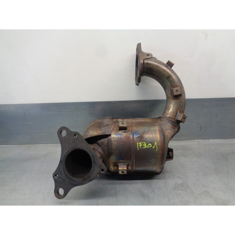 Recambio de catalizador para renault scenic iii 1.4 tce referencia OEM IAM 208A04762R H8200849230 CESTA 9